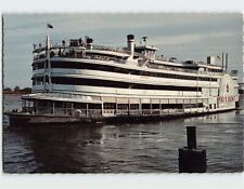 Postcard S.S. President New Orleans Louisiana USA picture