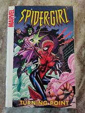Spider-Girl Turning Point Marvel 2005 1st Print picture