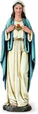 Joseph's Studio by Roman Exclusive Immaculate Heart of Mary Figurine, 10-Inch picture