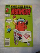 Heathcliff giant-sized annual #1 very fine condition 1987 picture