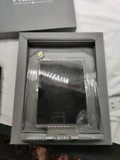 Waterford Crystal Portrait Metropolitan Picture Frame 5*7  W/Box .Free Shipping  picture