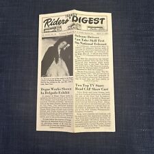 New Orleans Transit Riders’ Digest May 1965 By N. O. Public Service picture