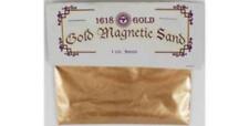Gold Magnetic Sand (Lodestone Food) 1oz bag by 1618 Gold picture