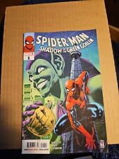 Marvel Spider-Man Shadow of the Green Goblin #1 (2024) NM picture
