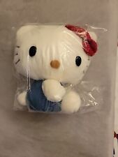 Sanrio Character Hello Kitty Fuwakuta Fluffy Classic Stuffed Toy Plush Doll New picture