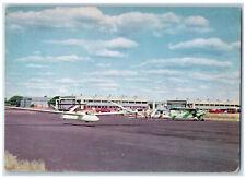 c1950's World Gliding Championships Kimberley South Africa Unposted Postcard picture