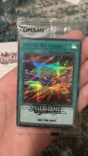 Yugioh United We Stand Yu Gi Oh Remote Duel Prize Card SBPR-EN001 Promo English picture