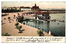 1906 City Point, South Boston, MA Postcard picture