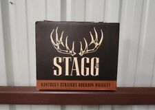 Stagg Jr. / Stagg Bourbon Empty Box Price For each Btac Pappy picture