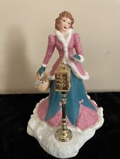 LENOX CHRISTMAS PRINCESS Figurine - Hope- 2008 MINT in Box picture