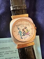 RARE 1955 Disney Cast Members Watch - 1 of 500  picture