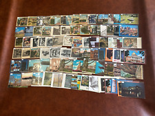Lot of 83 Cambridge/Boston, MA Vintage Postcards- Wide Variety- 60s,70s,80s picture