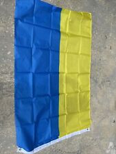 Anley Fly Breeze 3x5 Foot Ukraine Flag - Ukrainian National Flags Polyester picture
