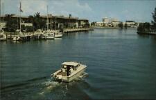 Doctor's Pass-Naples,Florida,FL Collier County H.S. Crocker Co. Inc. Postcard picture