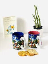 Disney Park Authentic Original Mom and Dad Coffee Mugs Tea Cup Disney Characters picture