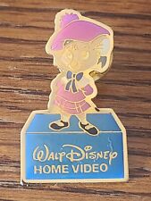 Disney Home Video Pin Olivia Flaversham. Very Rare. Never For Sale 1986? picture
