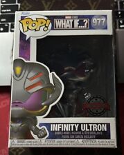 Infinity Ultron Funko Pop What If...? #977 GameStop Exclusive picture