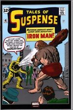 39479: Marvel Comics TALES OF SUSPENSE (MEXICAN) #40 NM Grade picture