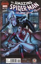 The Amazing Spider-man Renew Your Vows #2 J. Scott Campbell Variant Cover 2015 picture