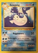 Pokemon Dewgong - 25/102 Base Set - Italian - New picture