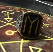 Trillionaire Maker Real Magical Ring 5900 Spells Wealth Money Succeses picture