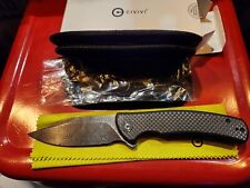 Civivi Sinisys Pocket Knife Carbon Fiber &  picture