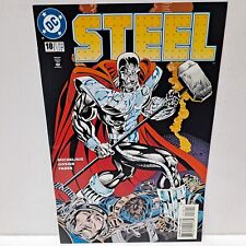 Steel #18 DC Comics 1995 VF/NM picture