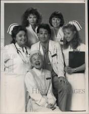 1989 Press Photo Premiere of the NBC-TV's newest comedy series 