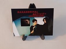 2010 BREYGENT PARANORMAL ACTIVITY FILM CELL INSERT CARD #2 picture