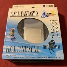 Final Fantasy XI Zippo Lighter 2002 Square HORI FF11 picture