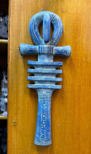 RARE EGYPTIAN ANTIQUES Stick Key Of life Symbol Good Luck In Ancient Egypt BC picture