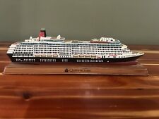 Cunard Queen Victoria Model resin  picture