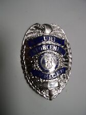 Vintage Security Enforcement Officer Pin Badge USA Large picture