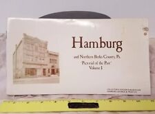 Vintage 50 pages Hamburg Savings and Trust Pennsylvania Picture Booklet 6