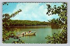 Sharbot Lake Ontario-Canada, Scenic General Greetings, Antique Vintage Postcard picture