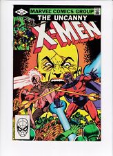 Marvel Uncanny X-Men #161 1982 8.0 Very Fine Magneto Origin  picture