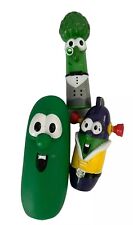 Veggie Tales Larry Boy Archibald Figures Mobile Helicopter Replacement Big Idea picture