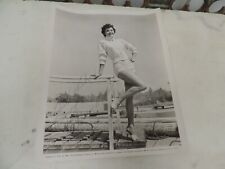 Superb Original Signed Photograph Colleen Miller picture