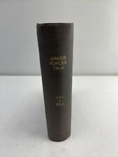 Armed Forces Talk Magazines Lot No. 151-250 picture
