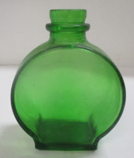 Vintage Green Sunsweet Prune Juice Bottle picture