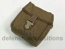 NEW Military Issue USMC IFAK Coyote Individual First Aid Kit Utility Pouch picture