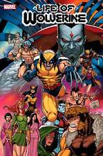 THE LIFE OF WOLVERINE #1 (PRESALE 7/3/24) picture