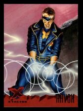 1995 Fleer Ultra Marvel X-Men Havok X-Factor #107 picture