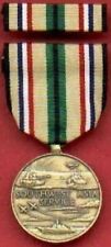 Southwest Asia Service Medal Operation Desert Shield Storm Gulf Army SASM NEW picture