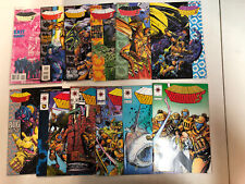 Armorines (1994) #1-12 (VF/NM) Complete Set Valiant 1st series picture