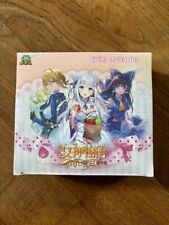 Goddess Story NS 12 Sealed Waifu Anime Girl Card Box Display Sealed picture