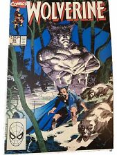 Wolverine #25 Vol 2 June 1990 picture