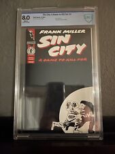 Sin City: A Dame to Kill For #4 CBCS 9.8 Frank Miller picture
