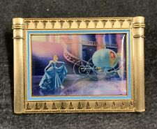 Limited Disney Pin CINDERELLA Glass Slipper Coach One Last Look Acme picture