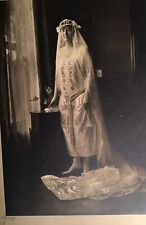 Antique 1920's Wedding Dress Photo **  Beautiful Beaded Dress Fashion of the Day picture